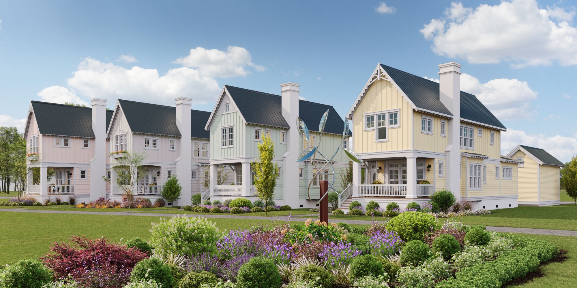 The Lumen at The Willows floor plan