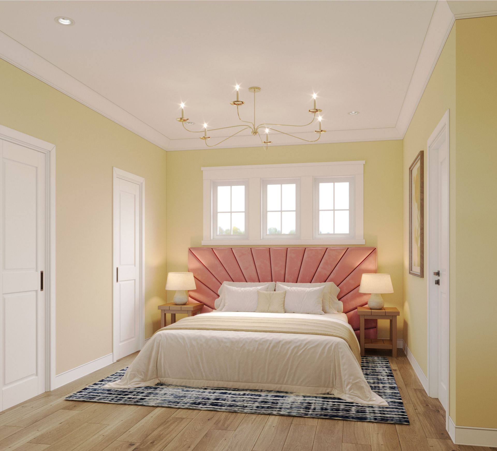 Primary Suite