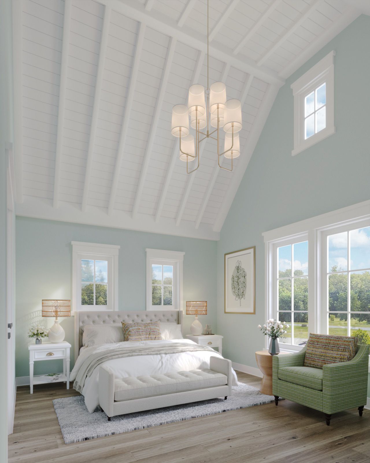 Primary Suite
