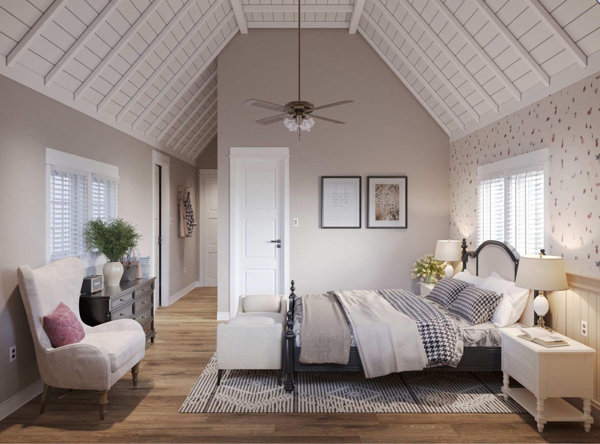 Primary Suite
