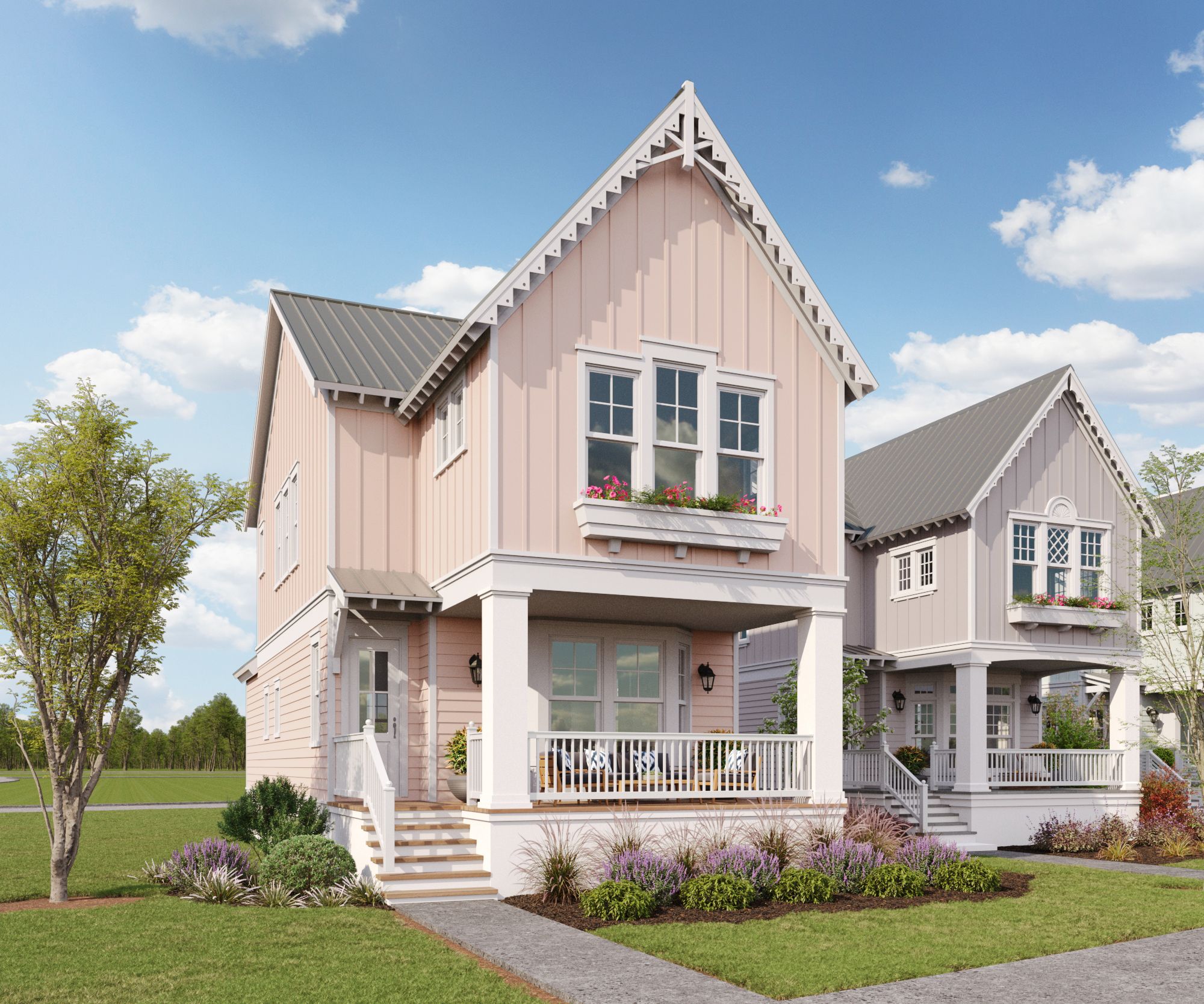 4 Juniper Lane (The Salix at The Willows)