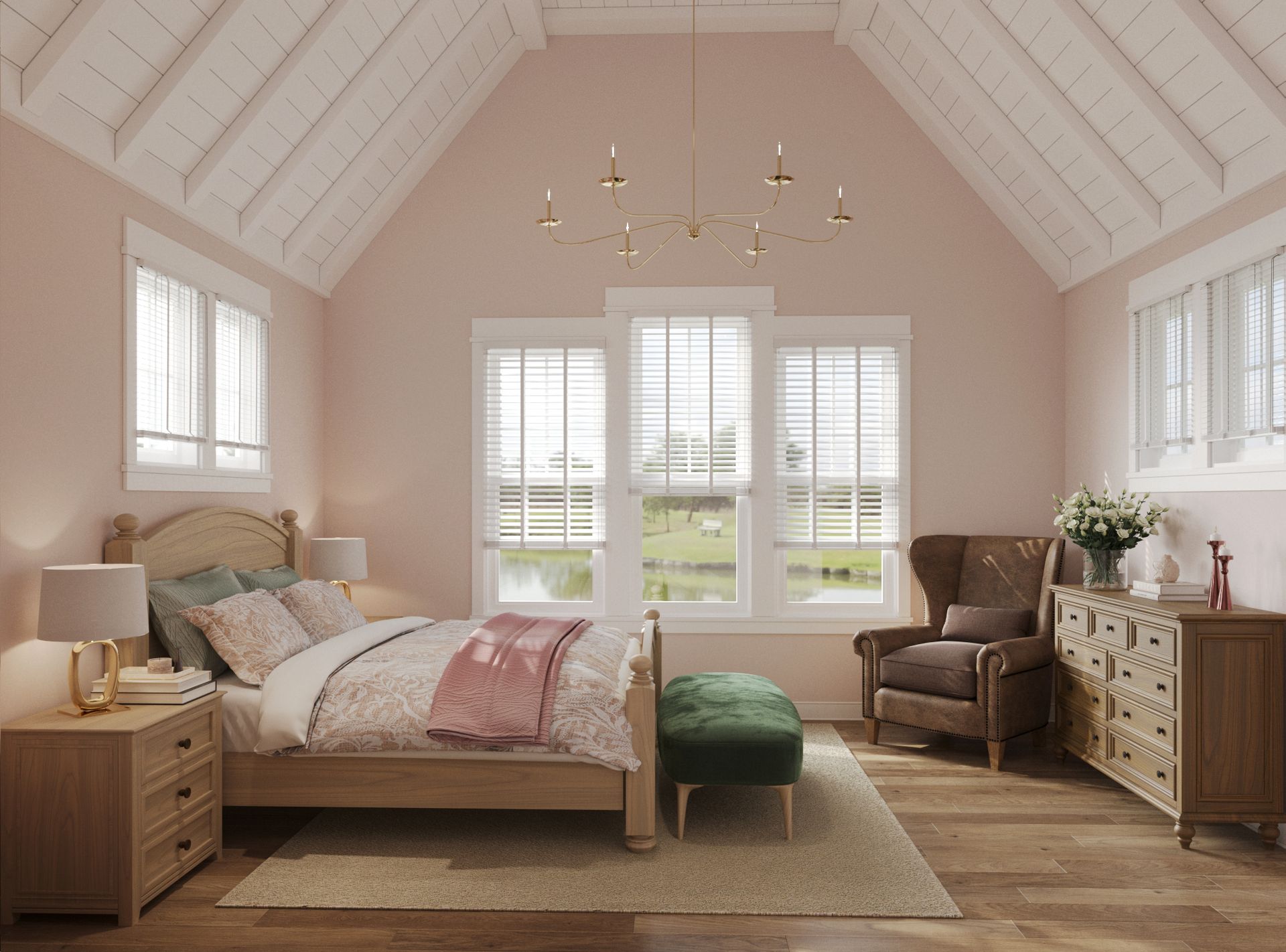 Primary Suite