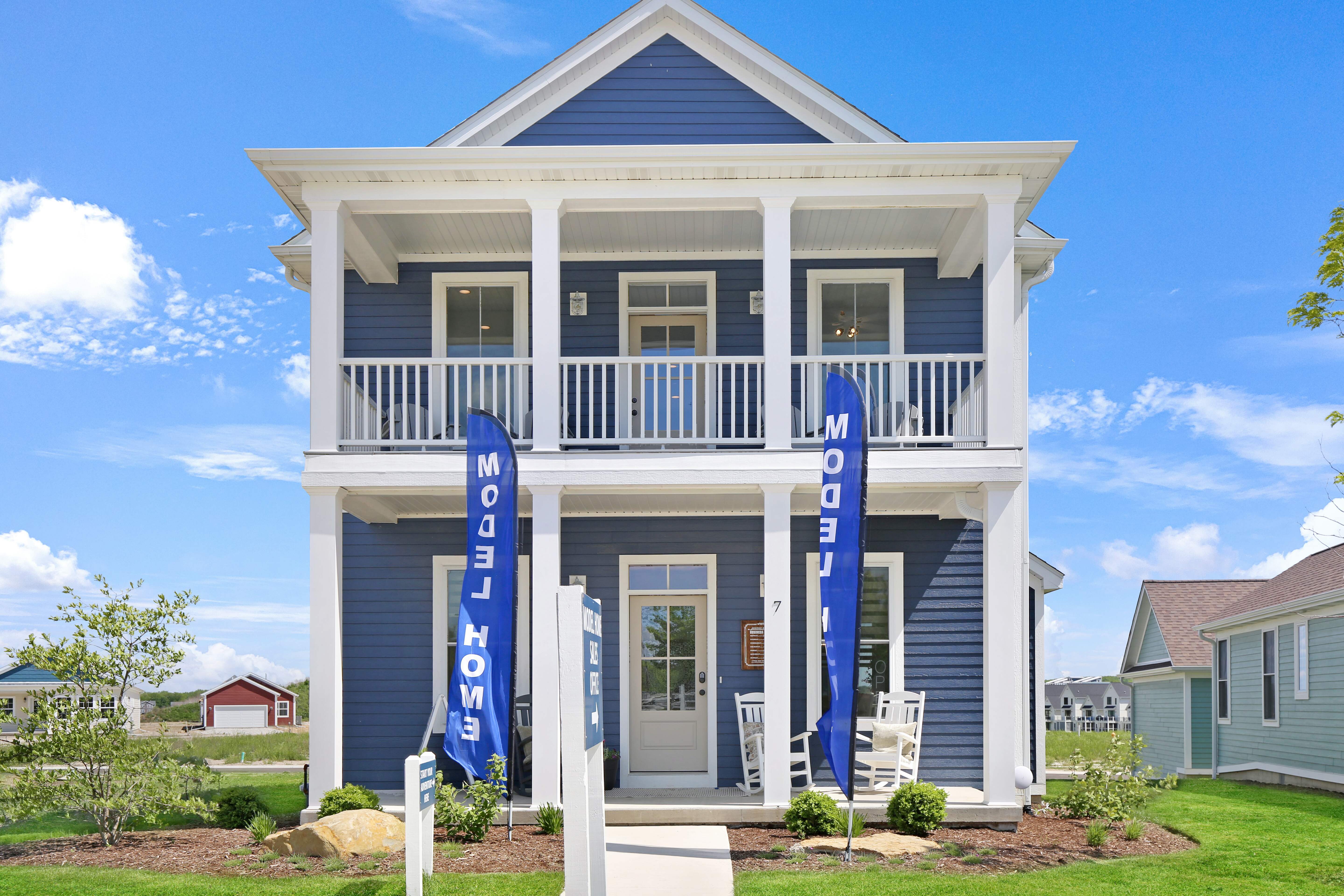 Spec Home