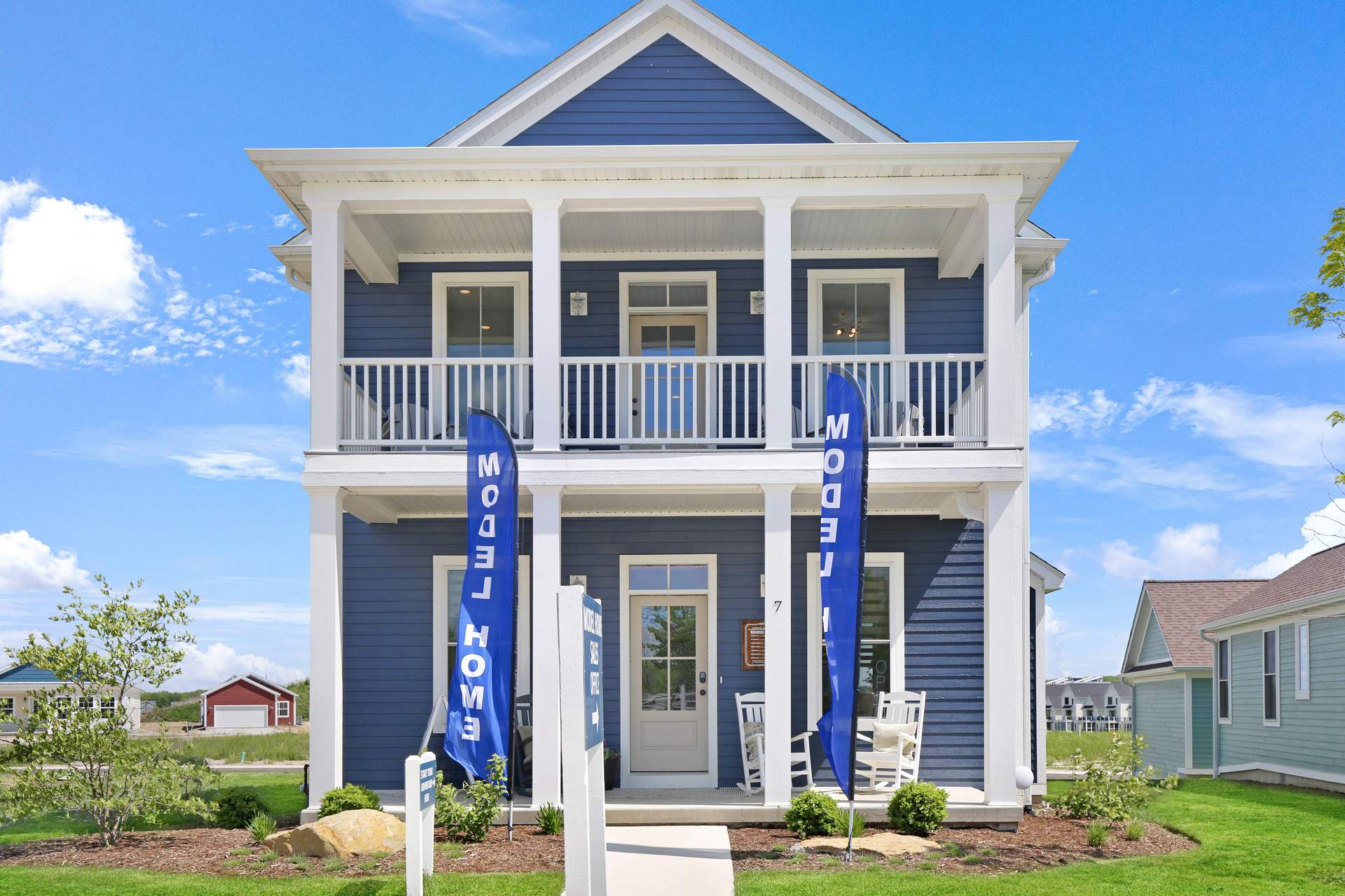 Spec Home