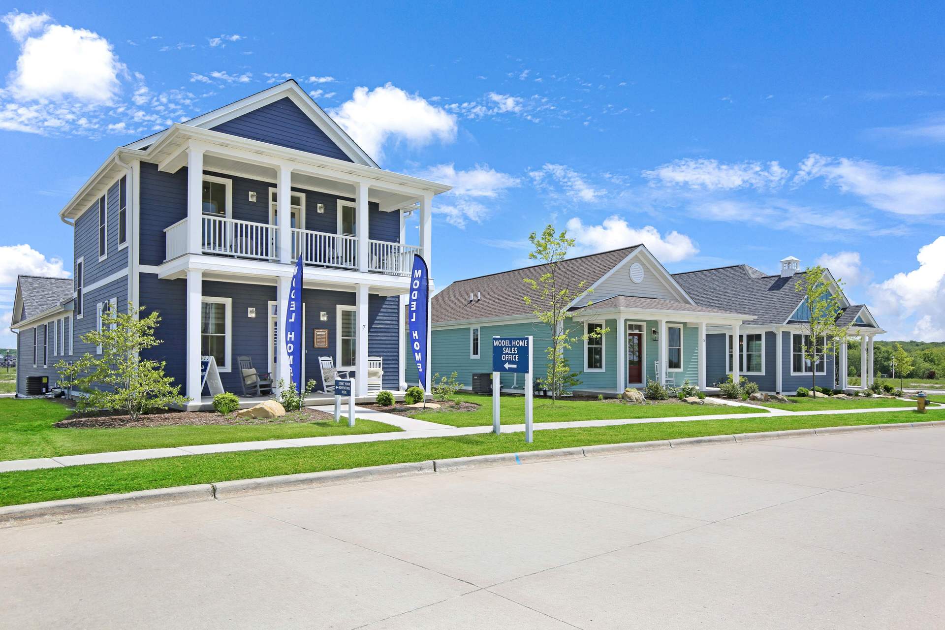 Spec Home
