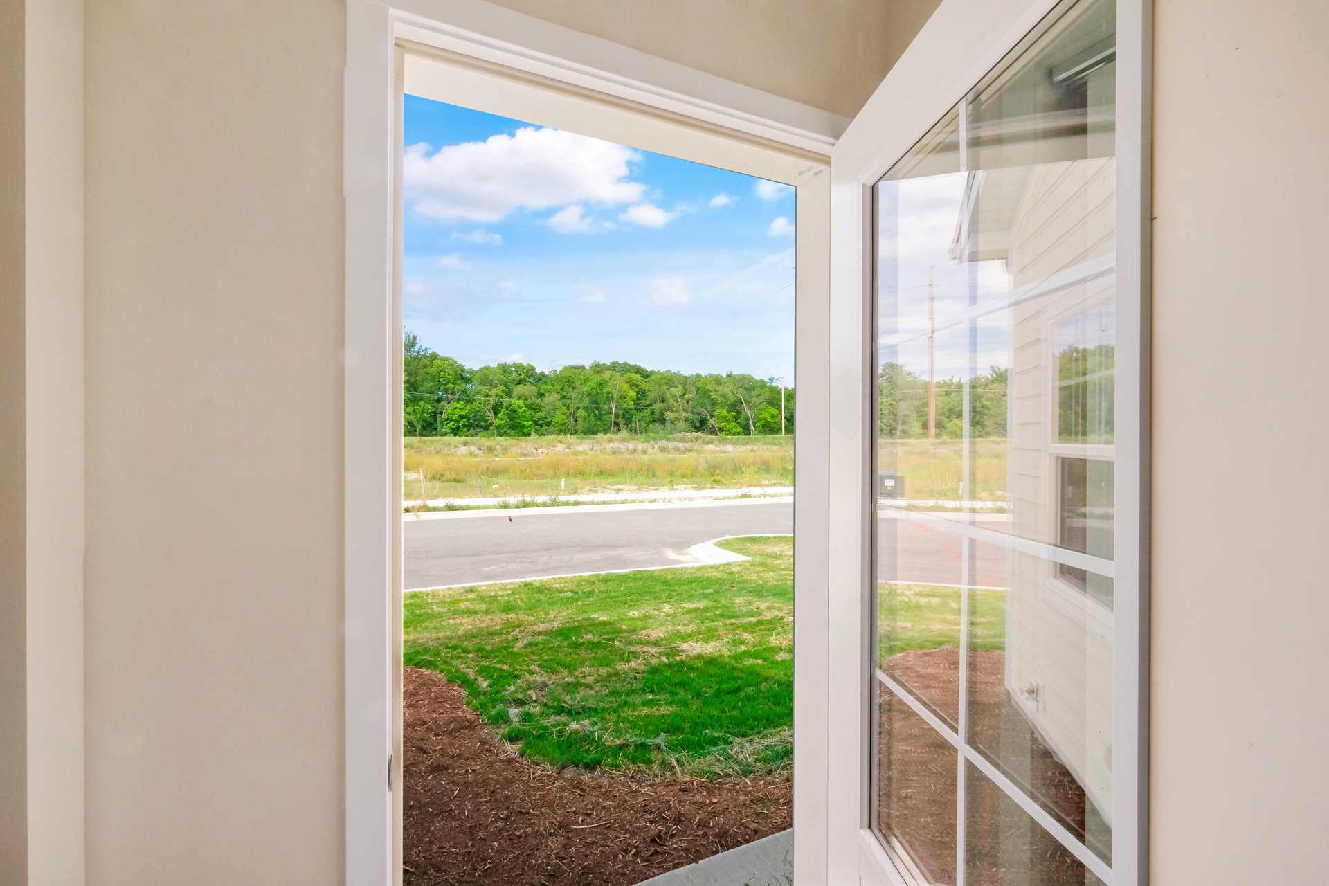 Side Door