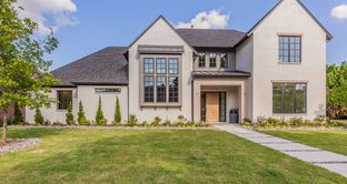 Hewitt Custom Homes por Hewitt Custom Homes en Dallas Texas