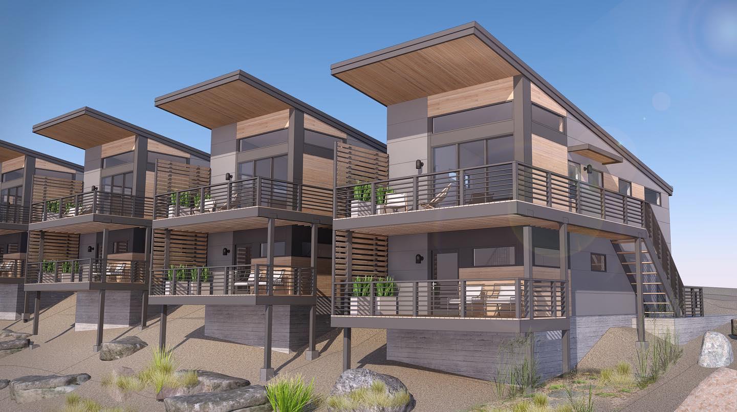 Hiatus Homes por Hiatus Homes en Central Oregon Oregon