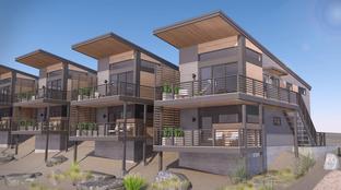 Hiatus Homes por Hiatus Homes en Central Oregon Oregon