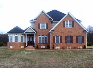 Hicks Home Builders por Hicks Home Builders en Richmond-Petersburg Virginia