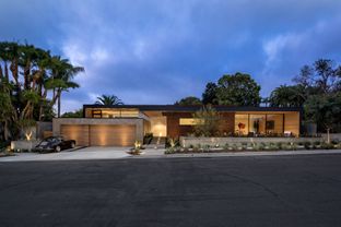 Hiebsch Custom Homes por Hiebsch Custom Homes en Orange County California