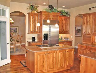 Peregrine por High Country Homes en Colorado Springs Colorado