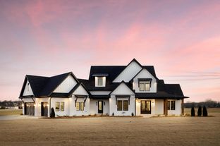 High Cotton Homes por High Cotton Homes en Florence Alabama