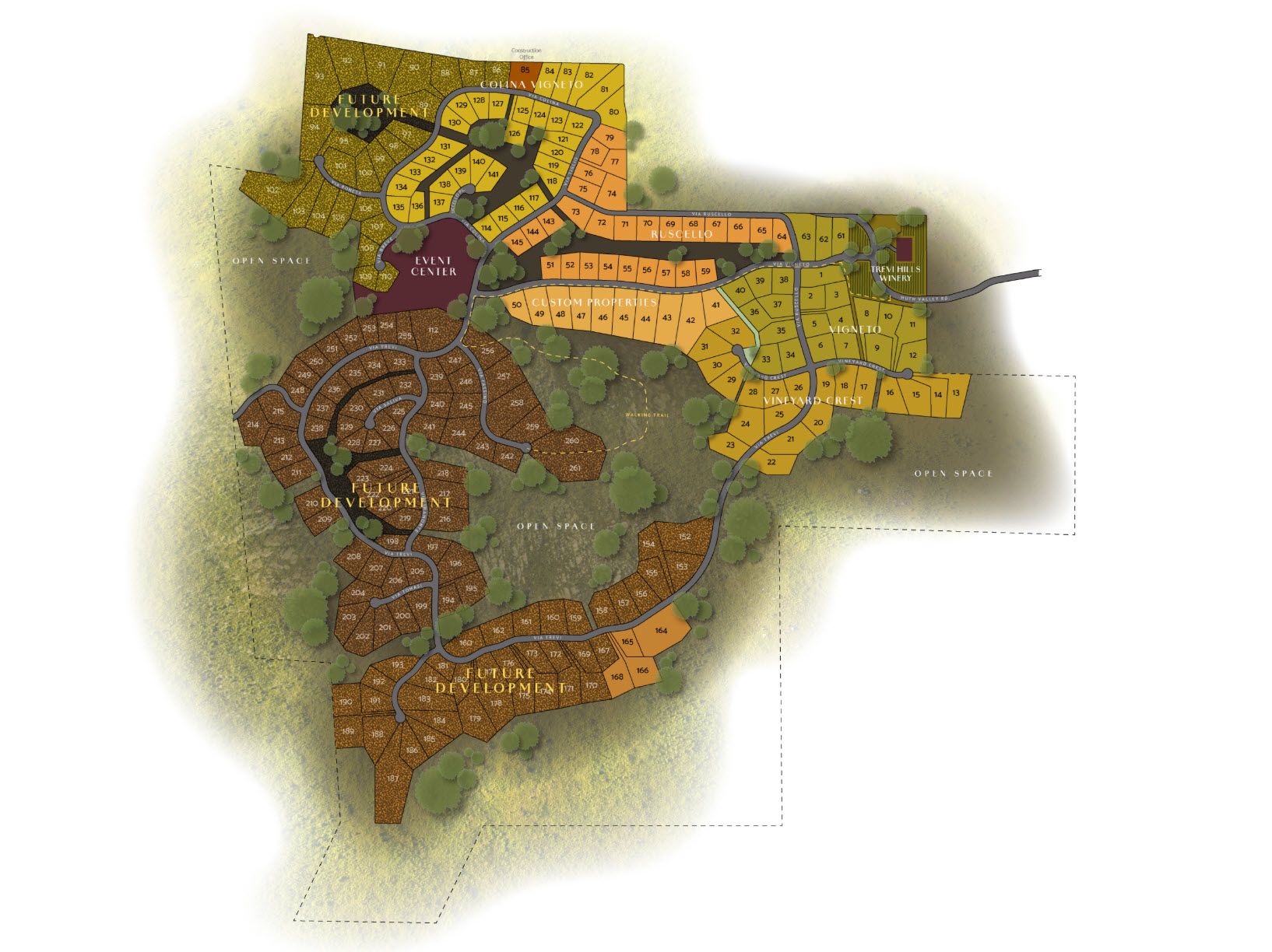 Community map