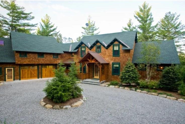 casa en High Peaks Builders por High Peaks Builders