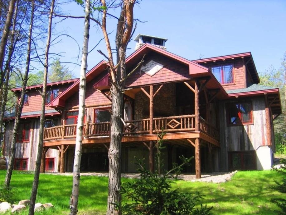 casa en High Peaks Builders por High Peaks Builders