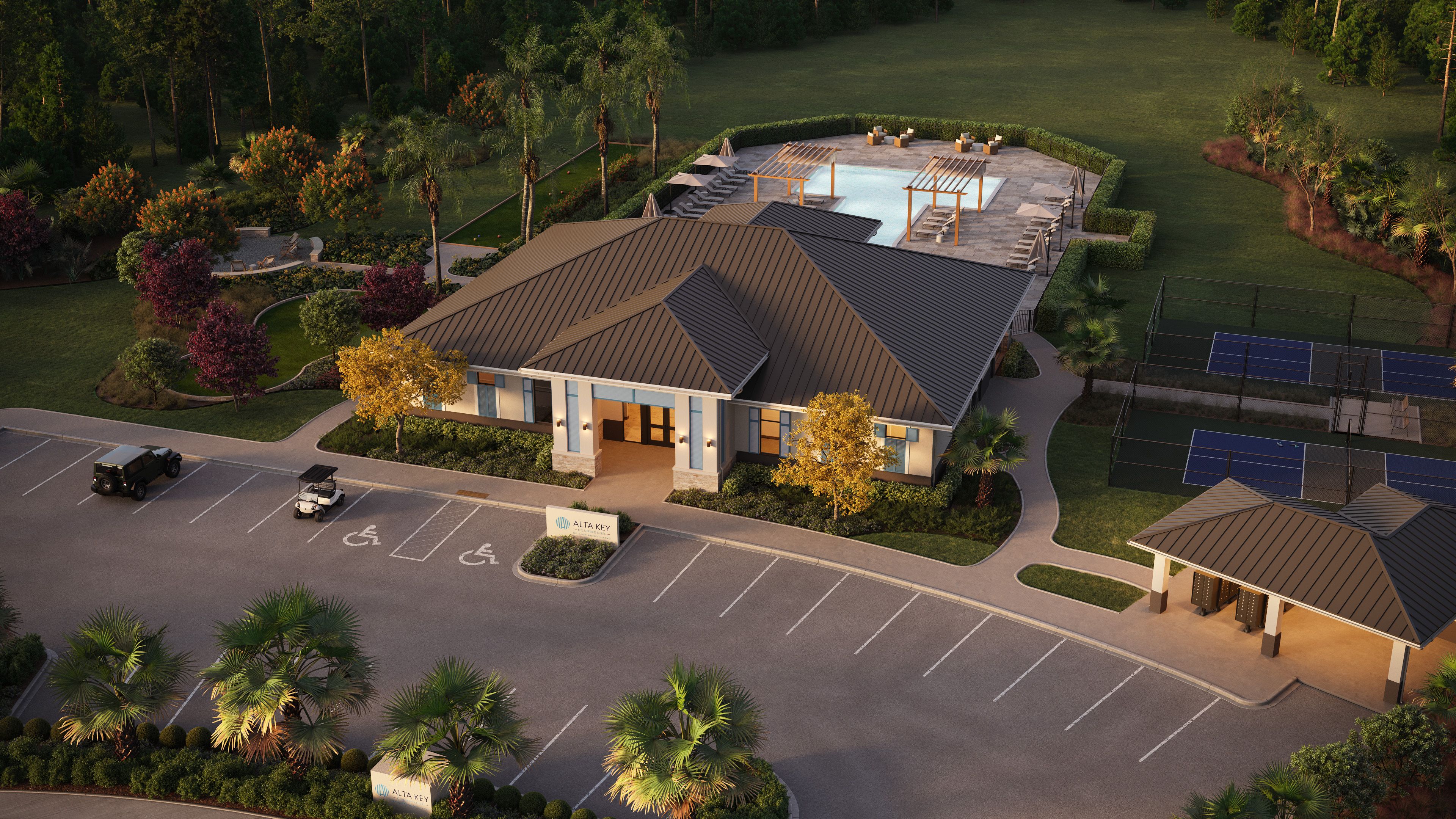 Alta Key por High Point Living en Punta Gorda Florida