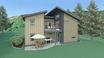 casa en High-Tech Building & Design por High-Tech Building & Design