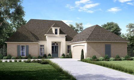 Beechwood by Highland Homes in New Orleans LA