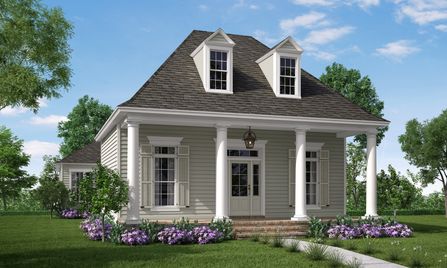 Terra Haute B by Highland Homes in New Orleans LA