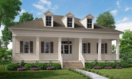 Beaufort by Highland Homes in New Orleans LA