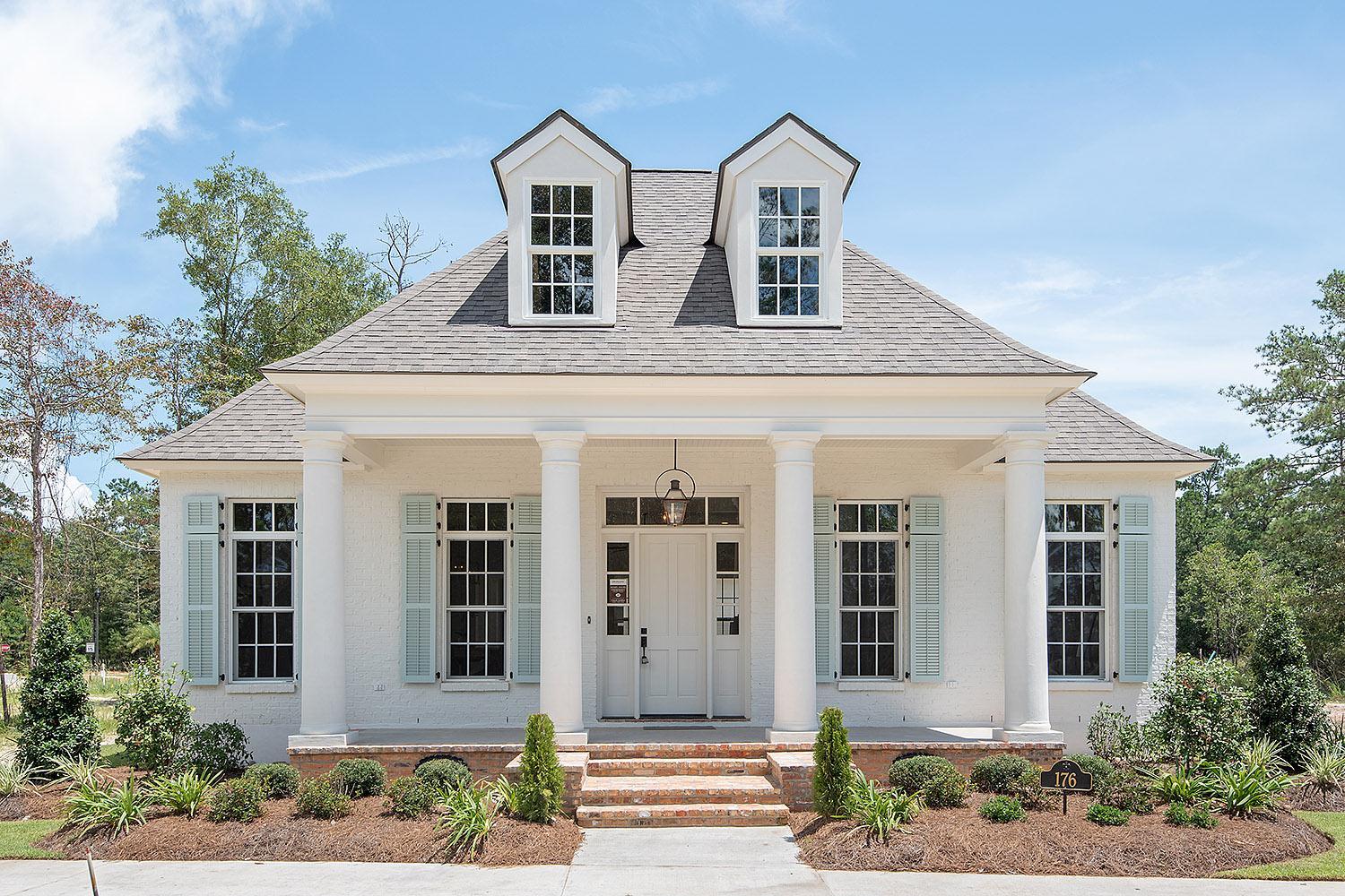 Katherine Plan at Terrabella in Covington, LA by Highland Homes