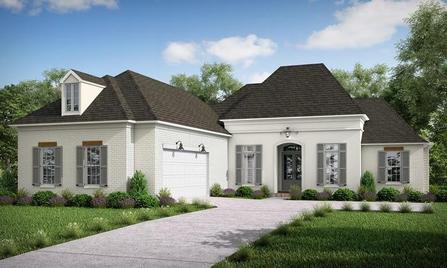 Julianne by Highland Homes in New Orleans LA