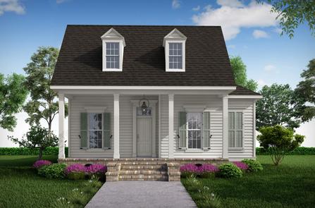 Laura by Highland Homes in New Orleans LA