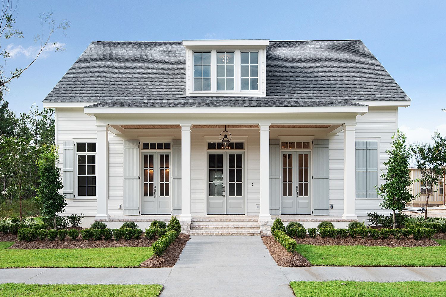 Villa Plan at Terrabella in Covington, LA by Highland Homes