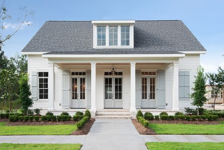 Villa by Highland Homes in New Orleans LA
