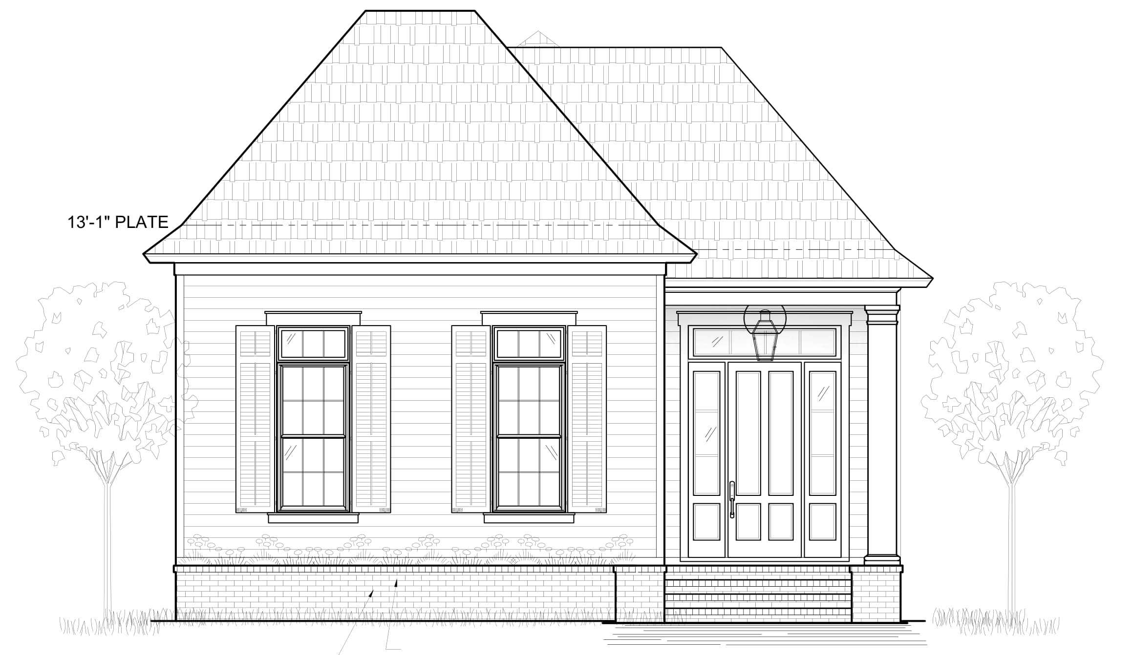 Kensington Plan at Terrabella in Covington, LA by Highland Homes