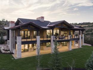 Highland Custom Homes por Highland Custom Homes en Provo-Orem Utah