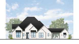 Plan TrevisoGR - Estates at Bristol Valley: Heath, Texas - Highland Homes