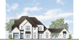 Plan VareseGR - Estates at Bristol Valley: Heath, Texas - Highland Homes