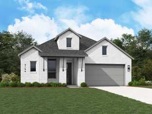 Plan Alton - Two Step Farm: 50ft. lots: Montgomery, Texas - Highland Homes
