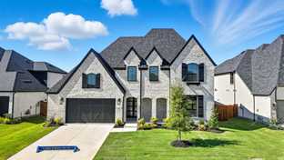 Plan 224 - Mosaic: Classic Series - 60ft. Lots: Prosper, Texas - Highland Homes