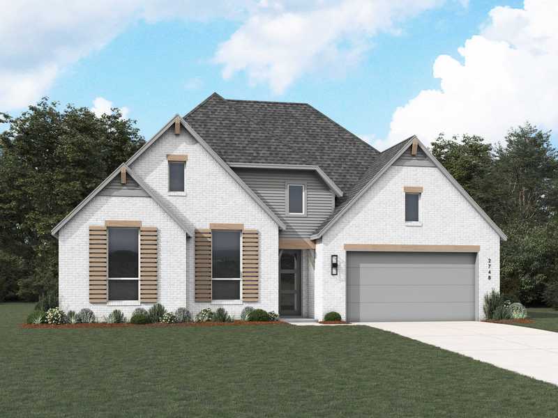 Plan Canterbury floor plan