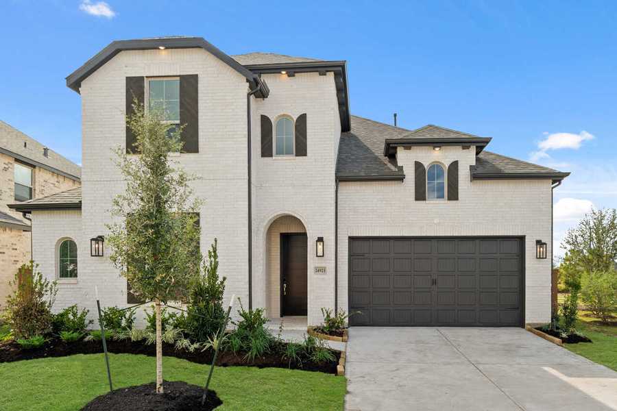 24923 Blooming Sunflower Trail (Plan Cambridge)