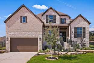Plan 221 - Esperanza: Boerne, Texas - Highland Homes