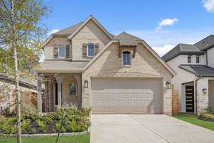 Plan Everleigh - Kresston: 40ft. lots: Montgomery, Texas - Highland Homes