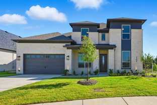 Plan Royston - Dove Hollow: Waxahachie, Texas - Highland Homes