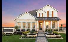 Lariat: 50ft. lots: Liberty Hill, Texas - Highland Homes