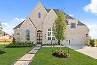 Plan 218 - Elyson: 65ft. lots: Katy, Texas - Highland Homes
