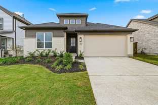 Plan Matisse - Waterscape: 50ft. lots: Royse City, Texas - Highland Homes