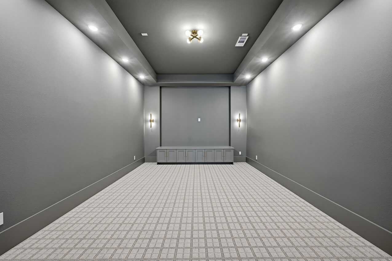 Entertainment Room