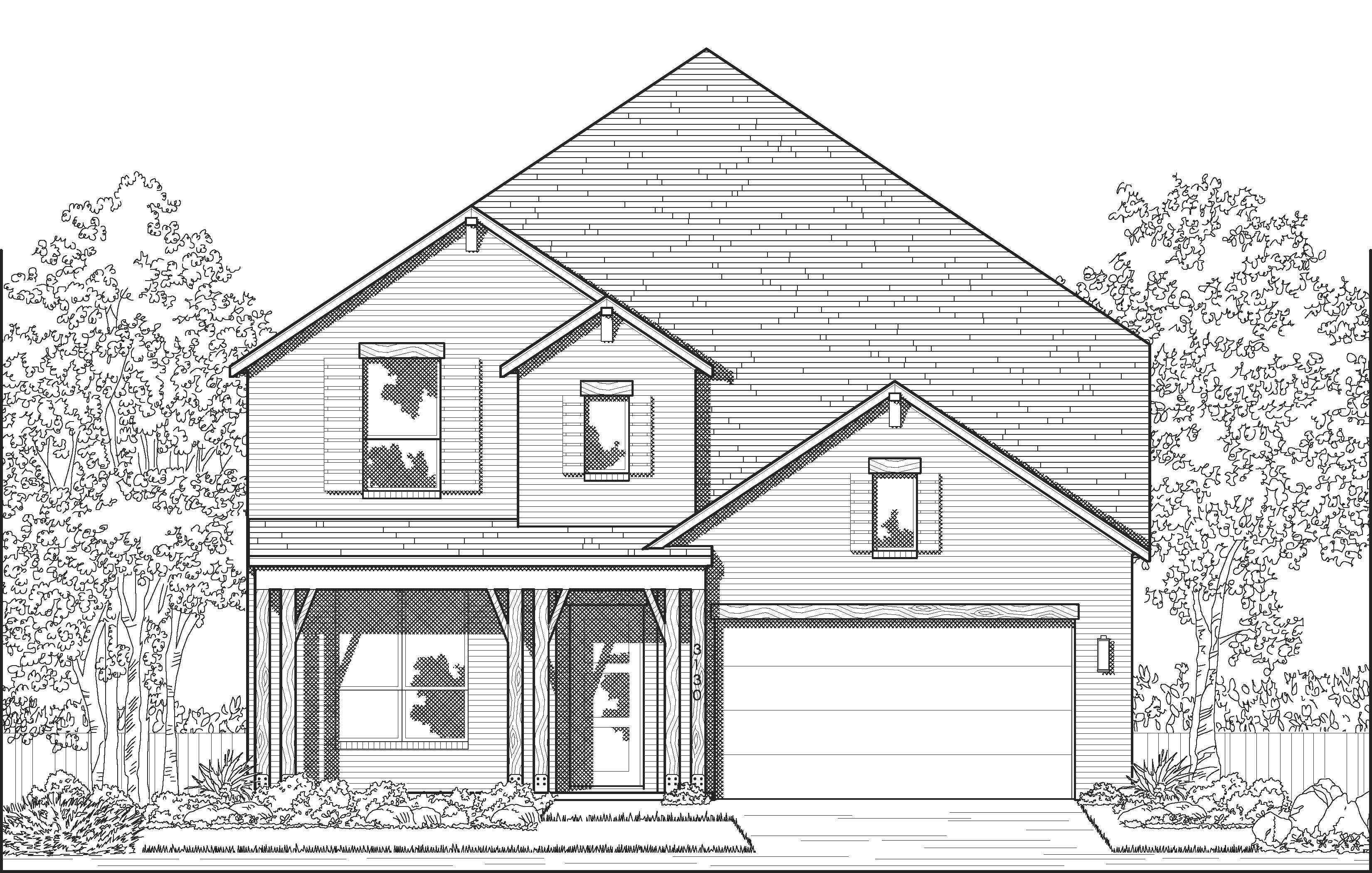 29619 Apple Glen Court. Fulshear, TX 77494