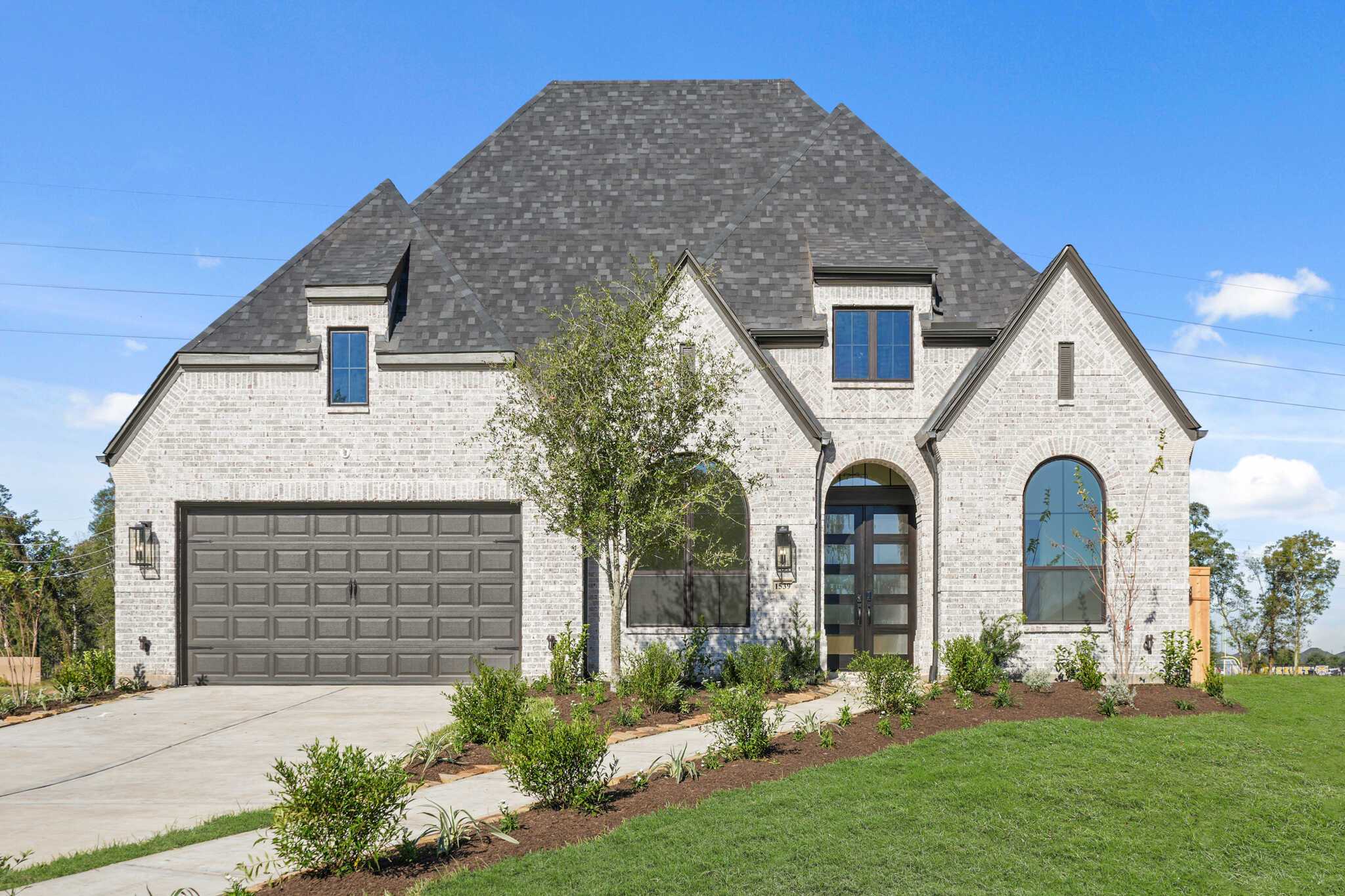 Plan 215 - Sienna: Missouri City, Texas - Highland Homes
