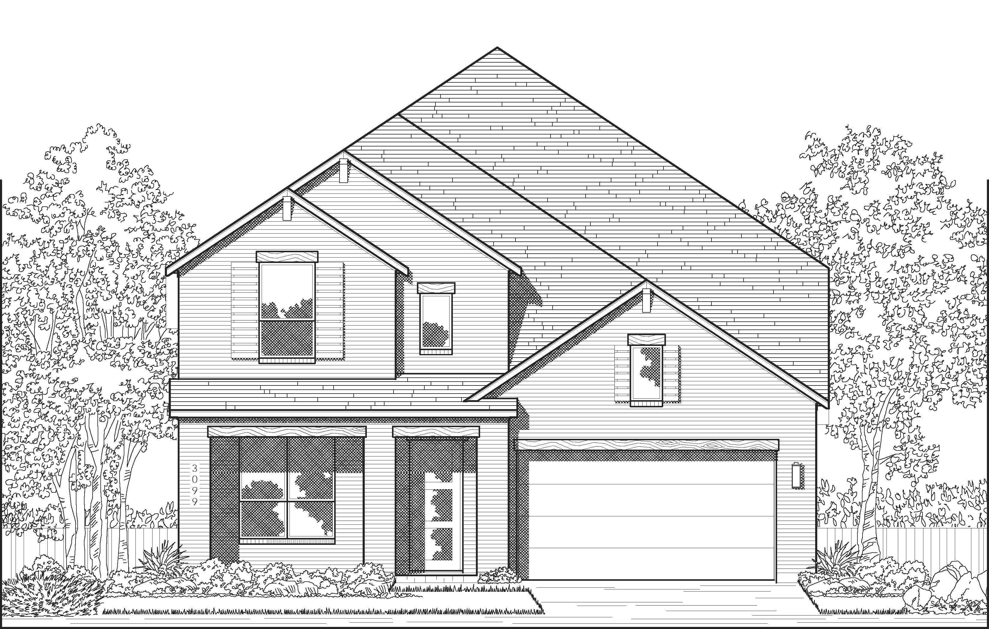 Ramble: 50ft. lots - Celina, TX