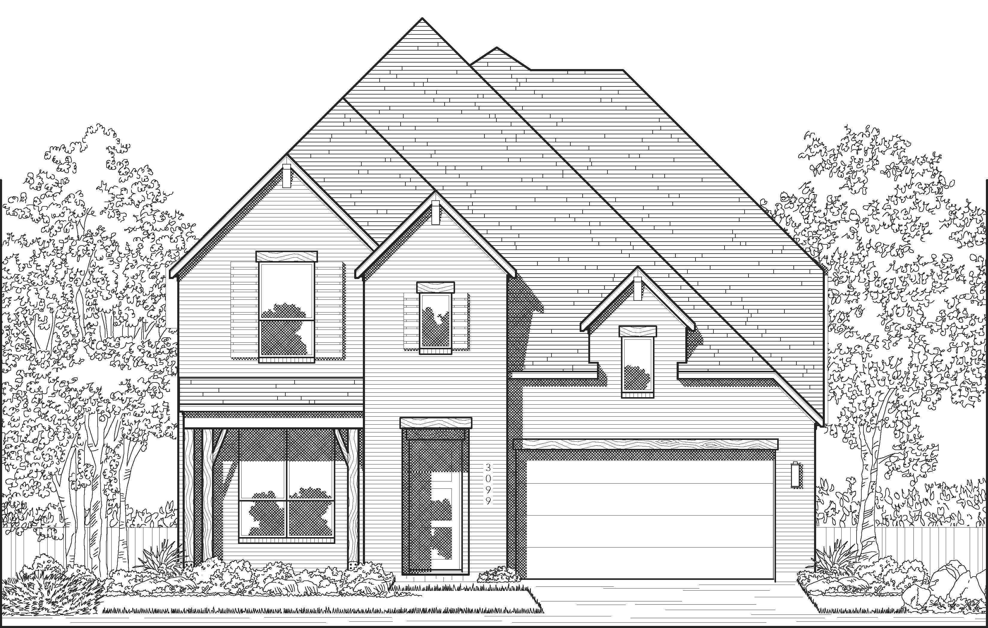 116 Bee Balm Rd. McKinney, TX 75071