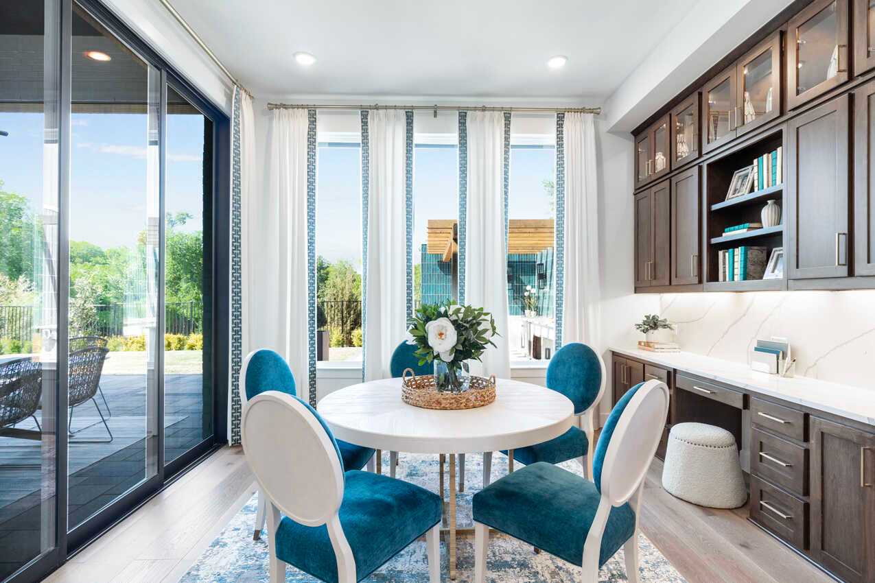 Breakfast Nook